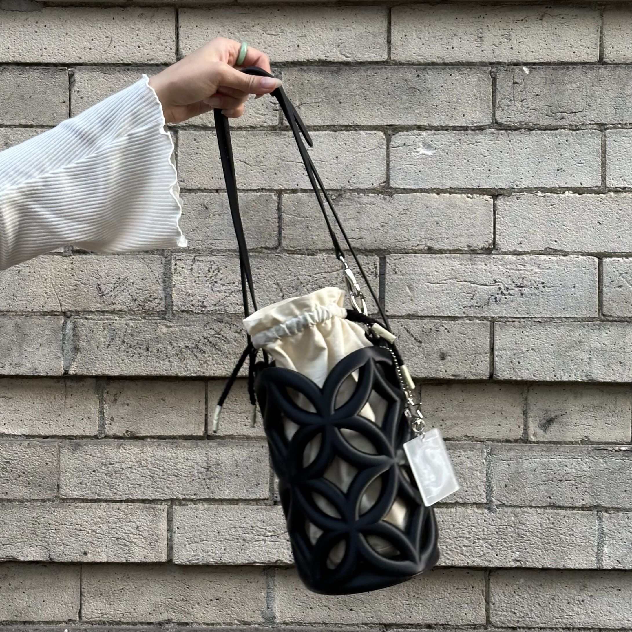 3D handbag model