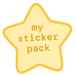 Sticker pack